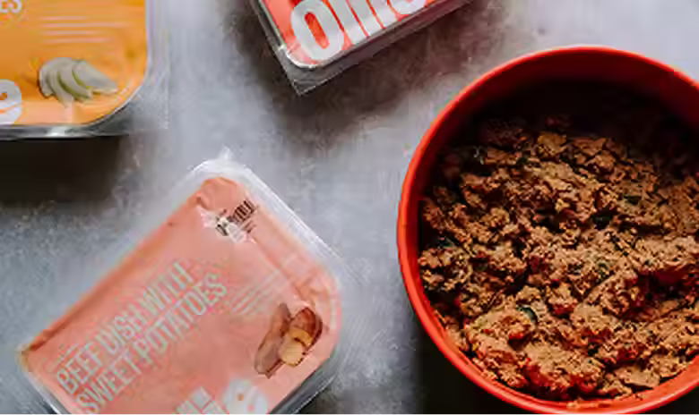 Ollie Dog Food